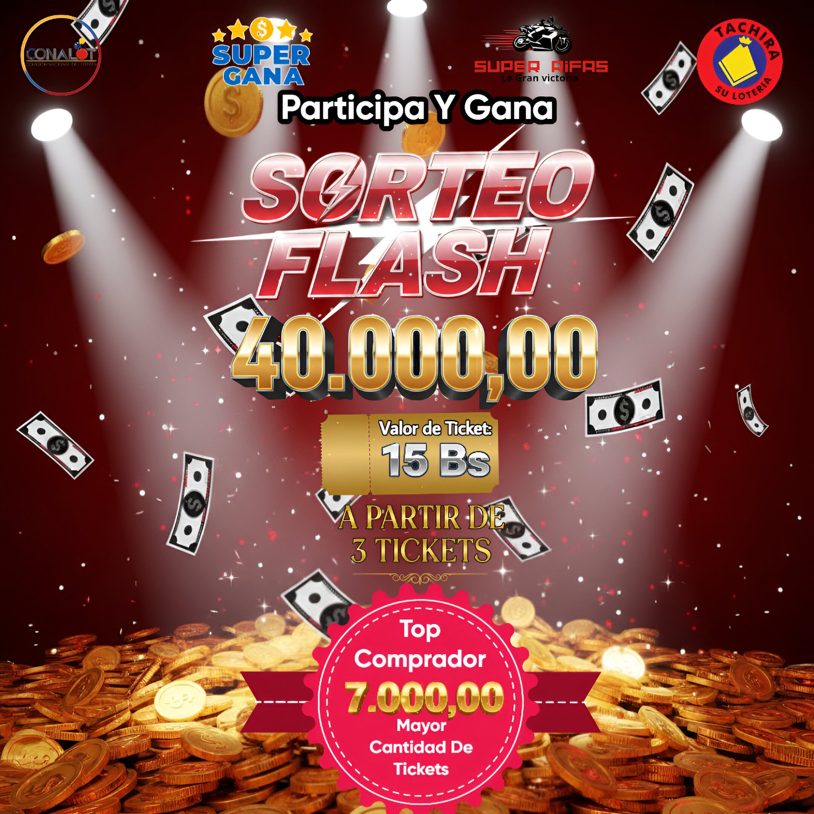 🏆🌲Rifa flash navideña 🌲🏆